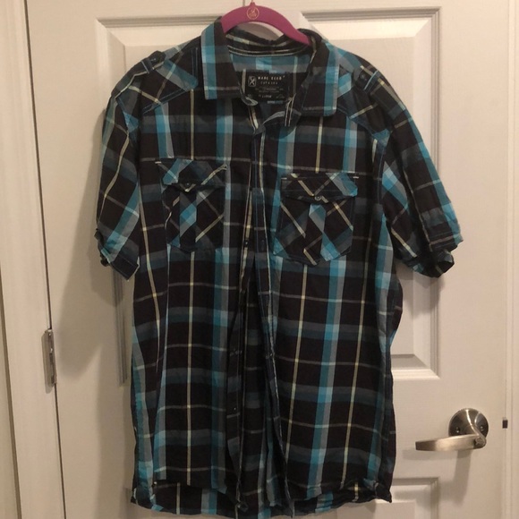 Marc Ecko button down - Picture 1 of 3